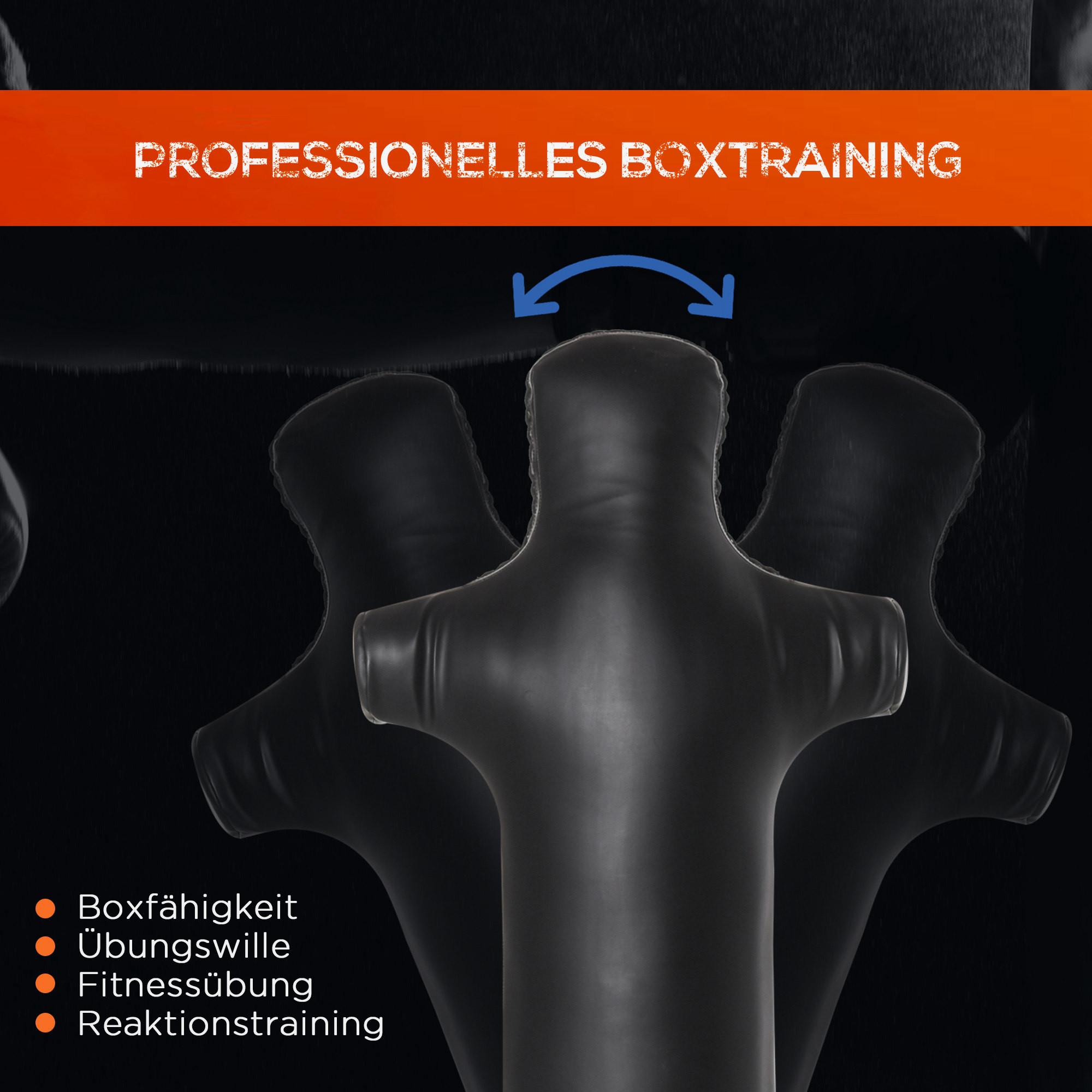 HOMCOM  Standboxsack 