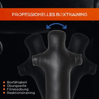 HOMCOM  Standboxsack 