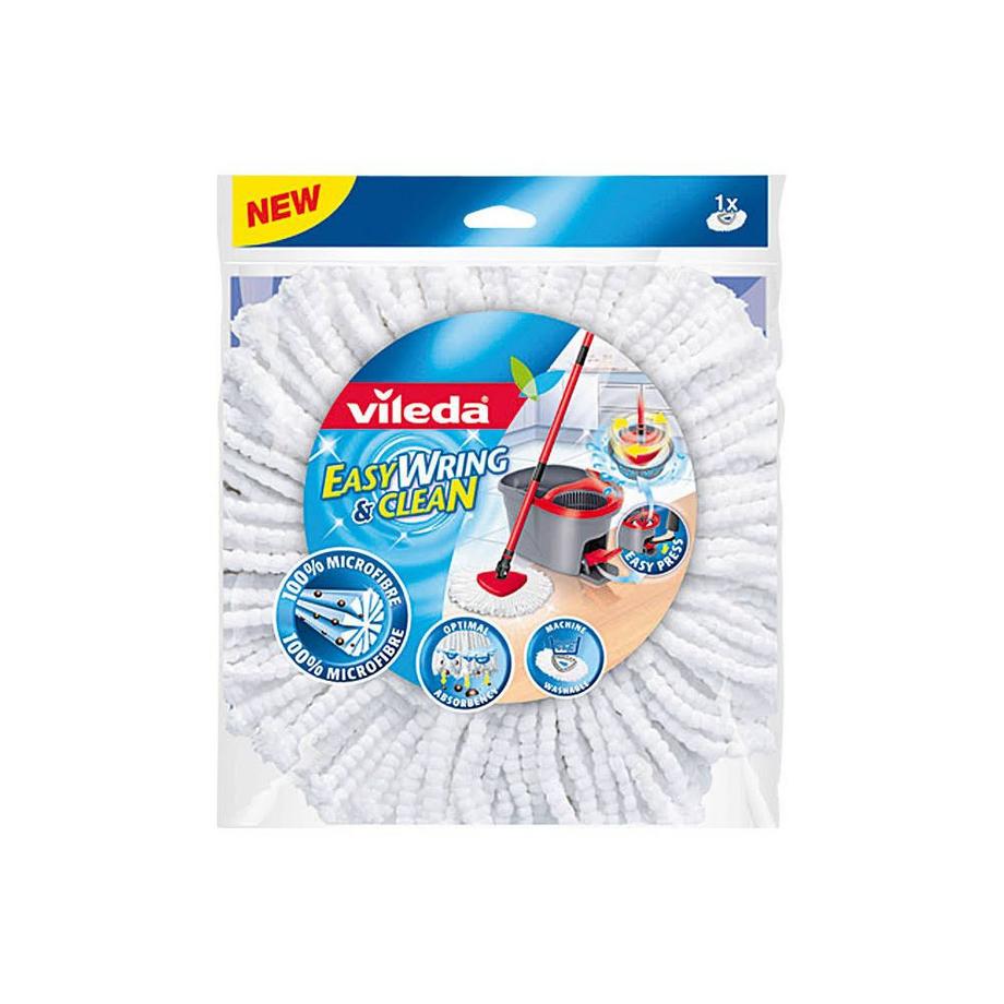 vileda Ersatz Mop zu Easy Wring & Clean Turbo  