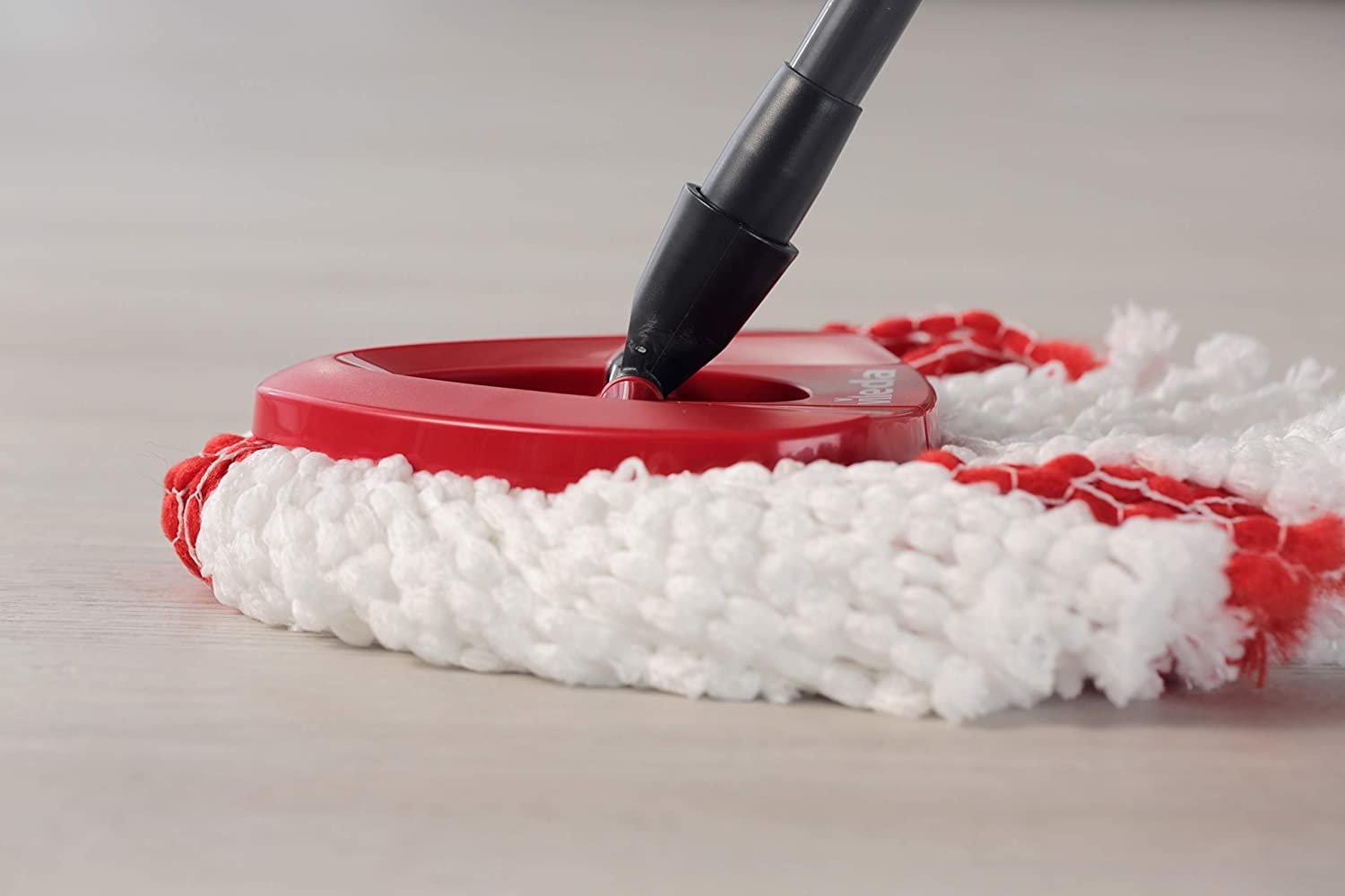 vileda Ersatz Mop zu Easy Wring & Clean Turbo  