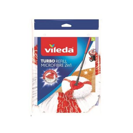 vileda Ersatz Mop zu Easy Wring & Clean Turbo  