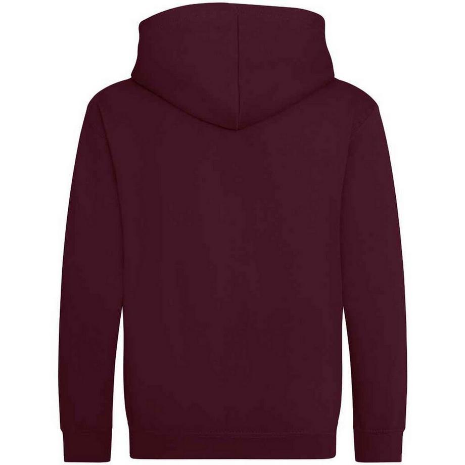 AWDis  Zoodie Hoodie Mit Durchgehendem Reißverschluss 