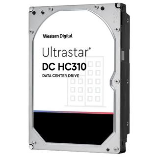 Western Digital  Ultrastar DC HC310 HUS726T4TALE6L4 disque dur 4 To 7200 tr/min 256 Mo 3.5" Série ATA III 