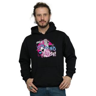 DC COMICS  Sweat à capuche 