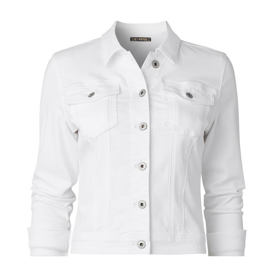 Joe Browns Verzierte Flügel Denimjacke  