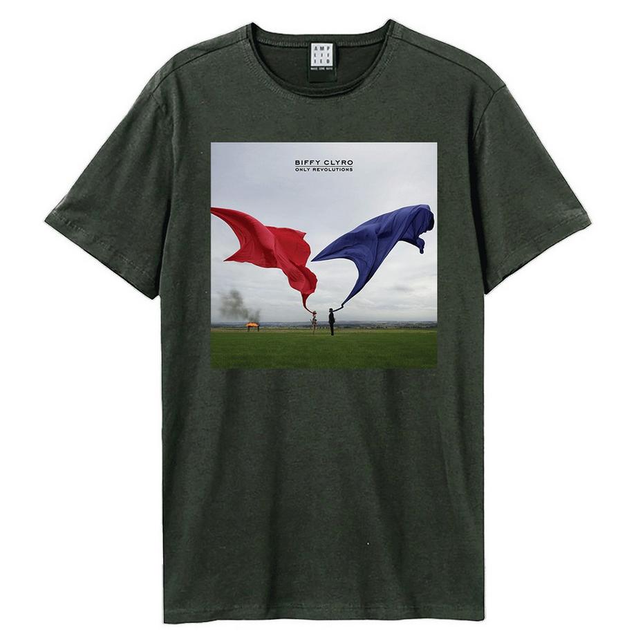 Only Revolutions TShirt