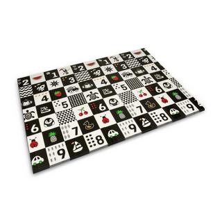B2X Tapis en mousse pliable

Ce grand tapis pliant aux dimensions 200x150 cm a de nombreuses utilisations pratiques. Il apporte du confort à votre bébé pendant le jeu et lorsqu'il apprend à ramper.

Confortable et fonctionnel :

- Léger
- Pliable
- Do  