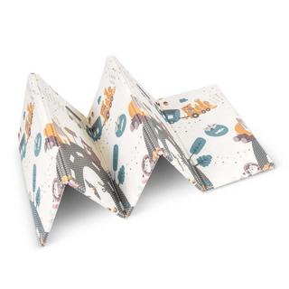 B2X Tapis en mousse pliable

Ce grand tapis pliant aux dimensions 200x150 cm a de nombreuses utilisations pratiques. Il apporte du confort à votre bébé pendant le jeu et lorsqu'il apprend à ramper.

Confortable et fonctionnel :

- Léger
- Pliable
- Do  