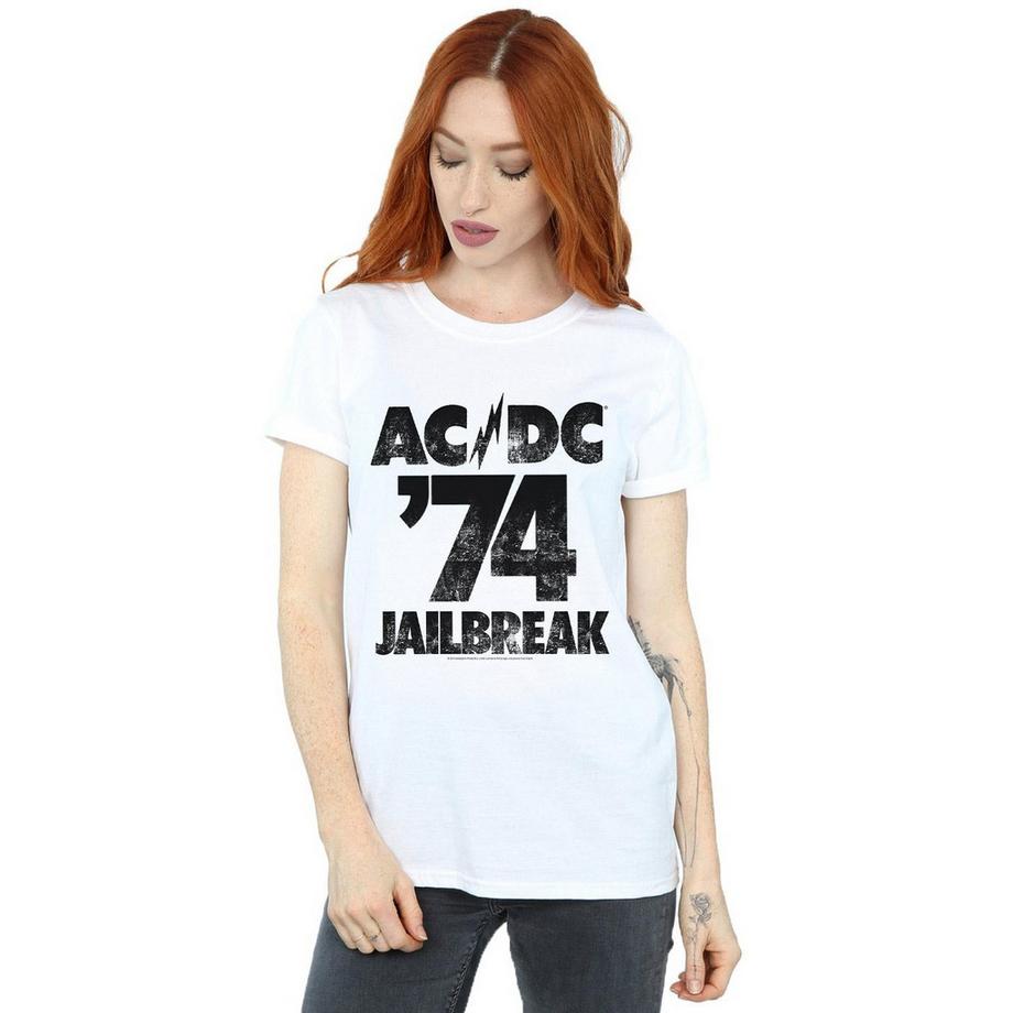 AC/DC ACDC Jailbreak 74 T-Shirt  