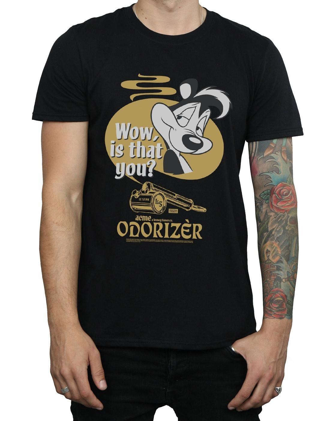 LOONEY TUNES  Tshirt ODORIZER 