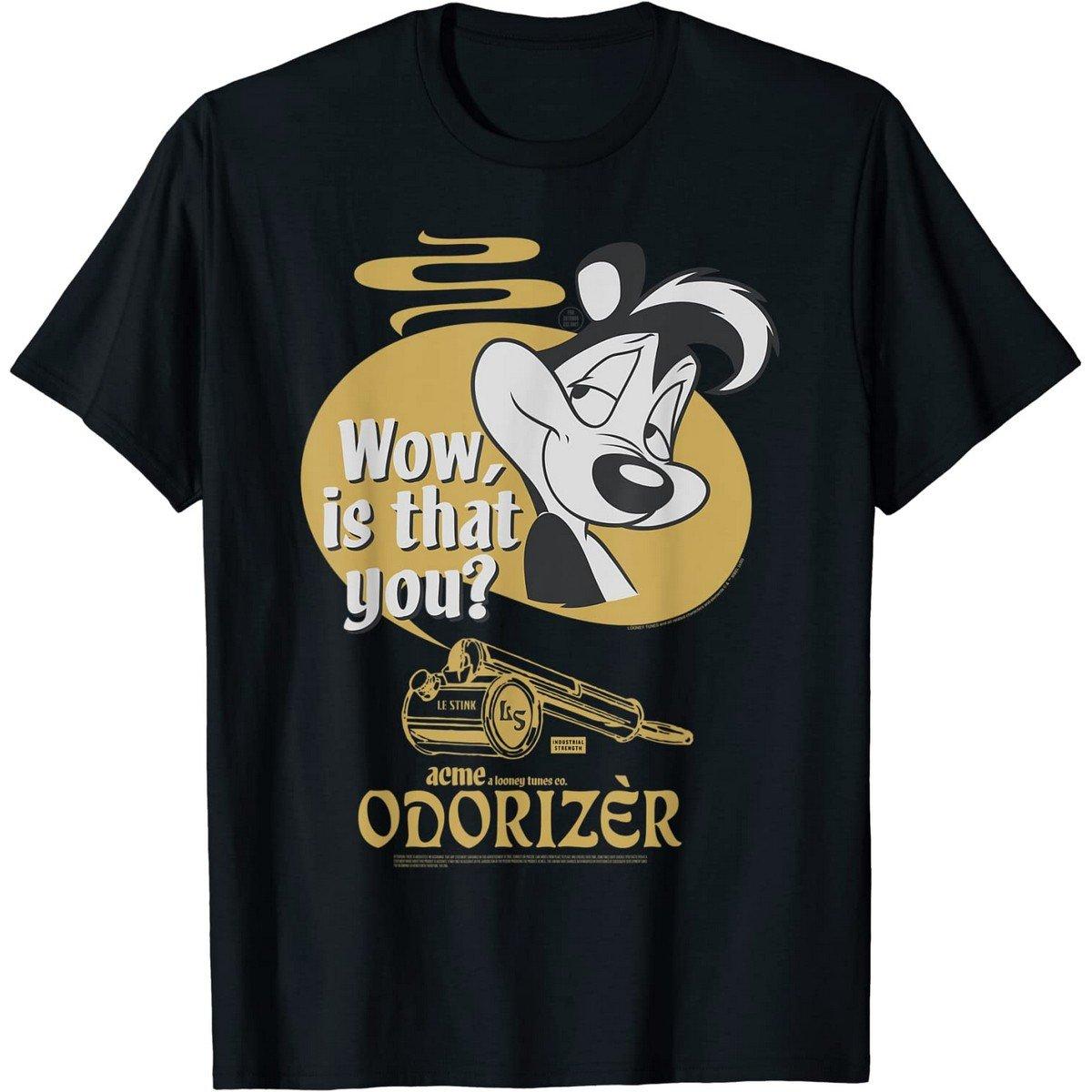 LOONEY TUNES  Tshirt ODORIZER 