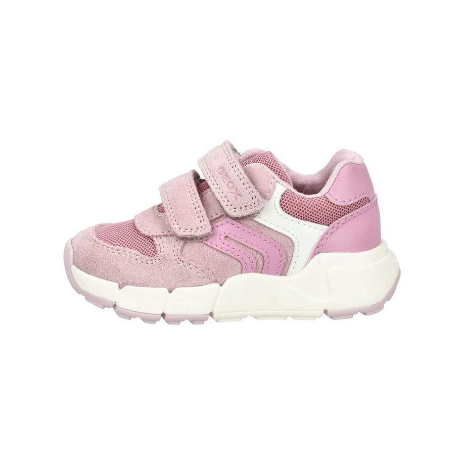 GEOX Sneaker à scratchs  