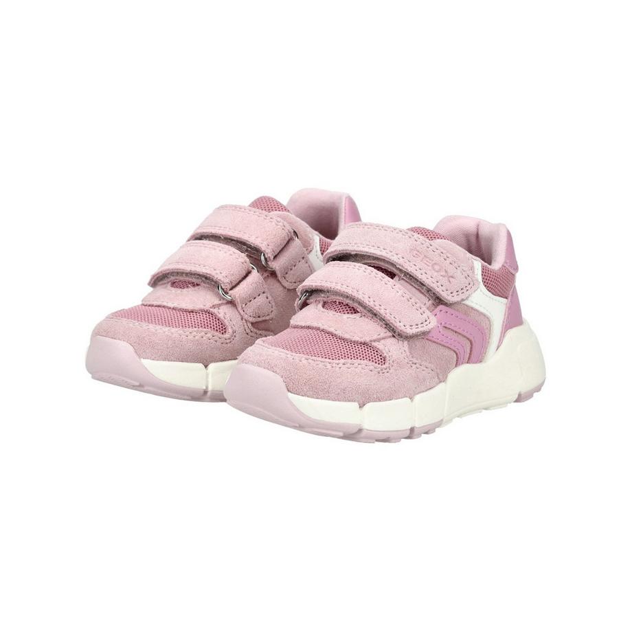 GEOX Sneaker à scratchs  