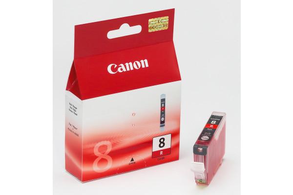 Canon  CANON Tintenpatrone red CLI-8R PIXMA Pro9000 13ml 