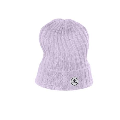 CASH-MERE.CH Bonnet Rib Cachemire  