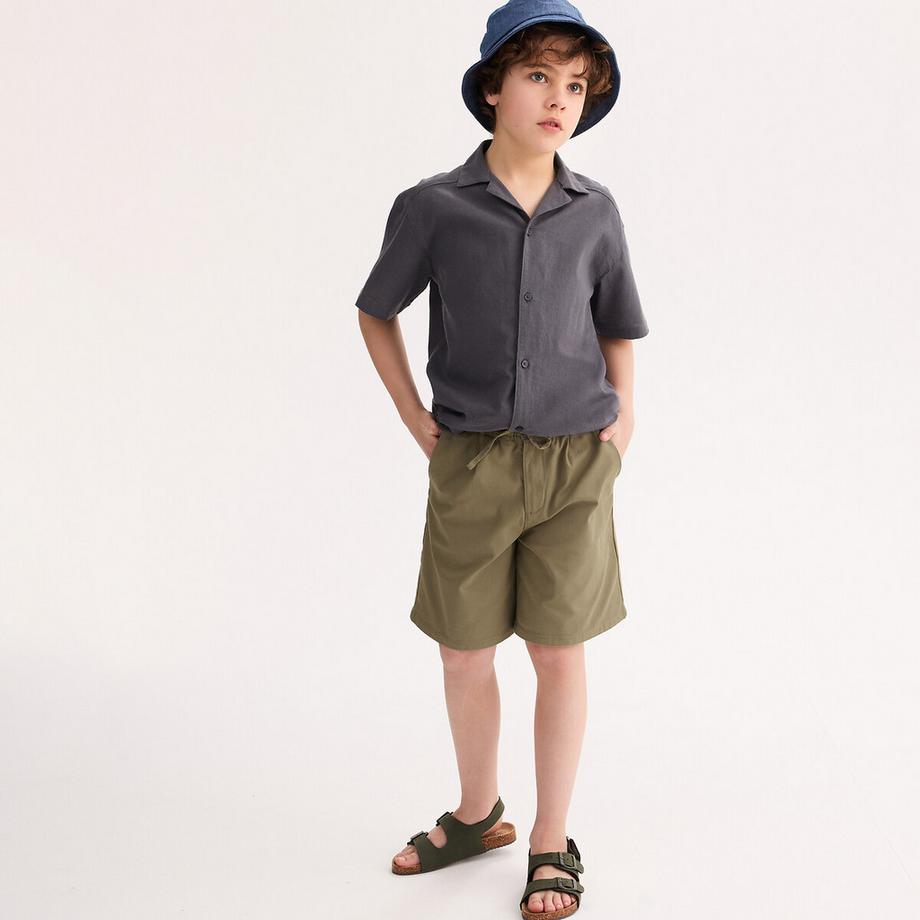 La Redoute Collections  Bermuda chino 