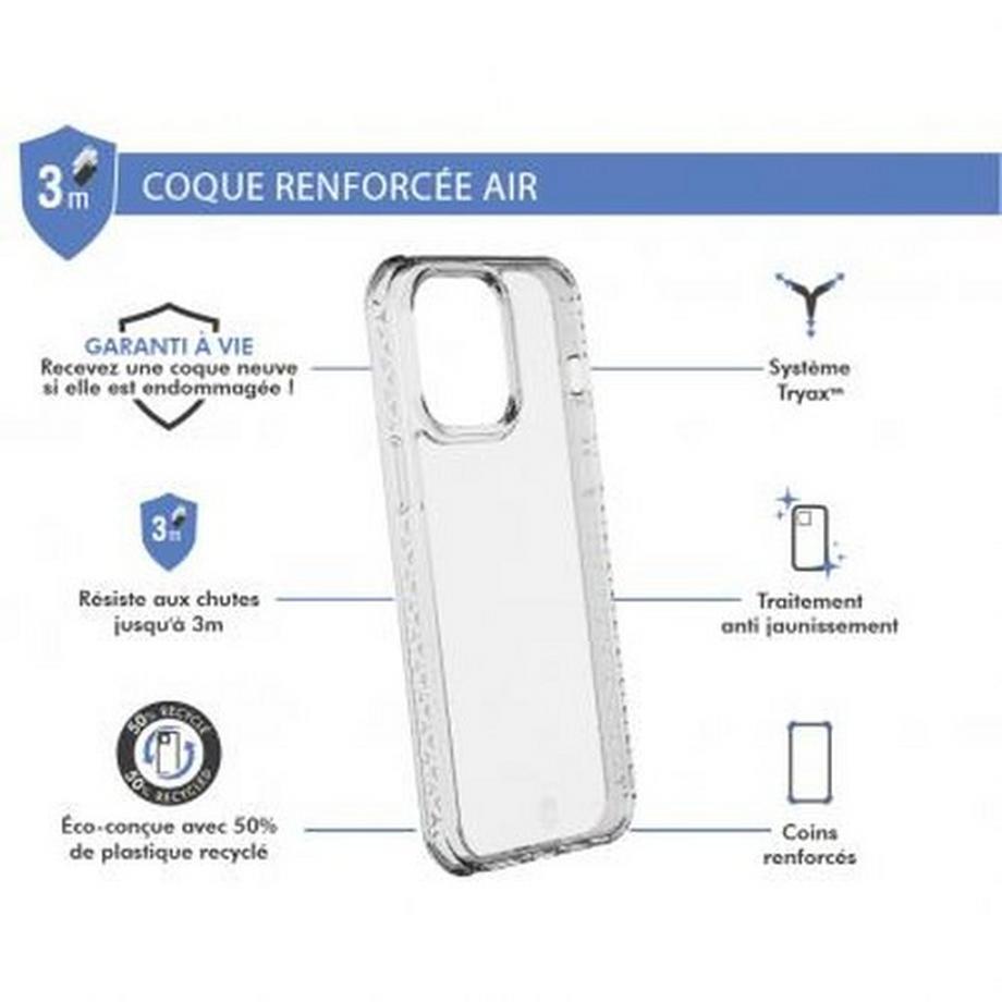 Force Power  Coque pour iPhone 13 Pro 