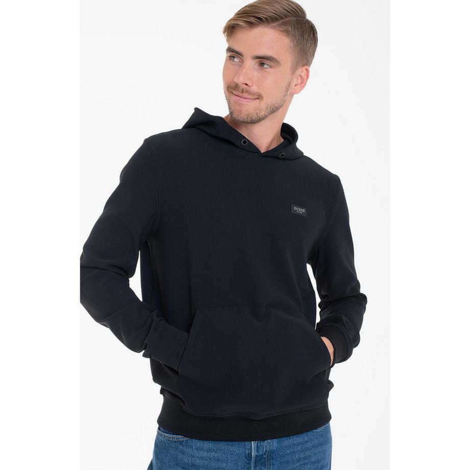 GUESS Sweatshirt à Capuche Extensible Tech  