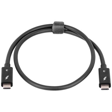 Akyga  Kabel Thunderbolt 3 (USB Typ C) 50 cm passiv 