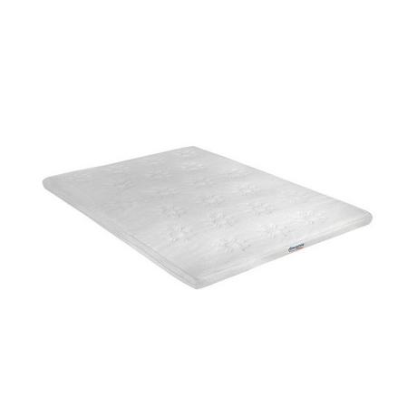 DREAMEA Surmatelas BI FEELING gel mousse mémoire de forme de DREAMEA 1x  