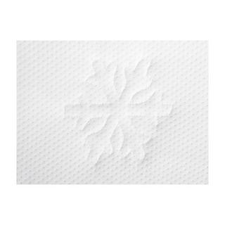 DREAMEA Surmatelas BI FEELING gel mousse mémoire de forme de DREAMEA 1x  