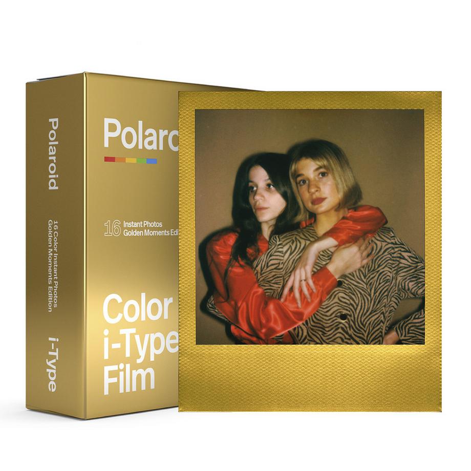 Polaroid  16 Fotofilme i-Type für NOW i-Type 