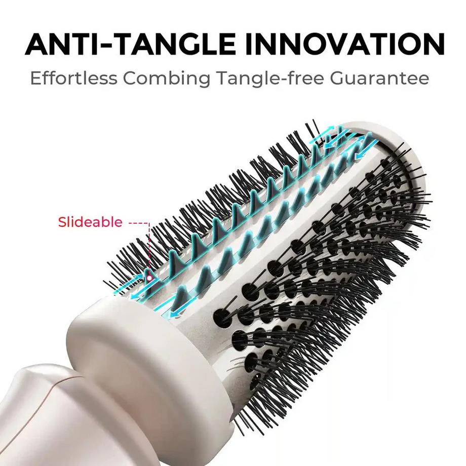 TYMO Stylux Brosse chauffante  