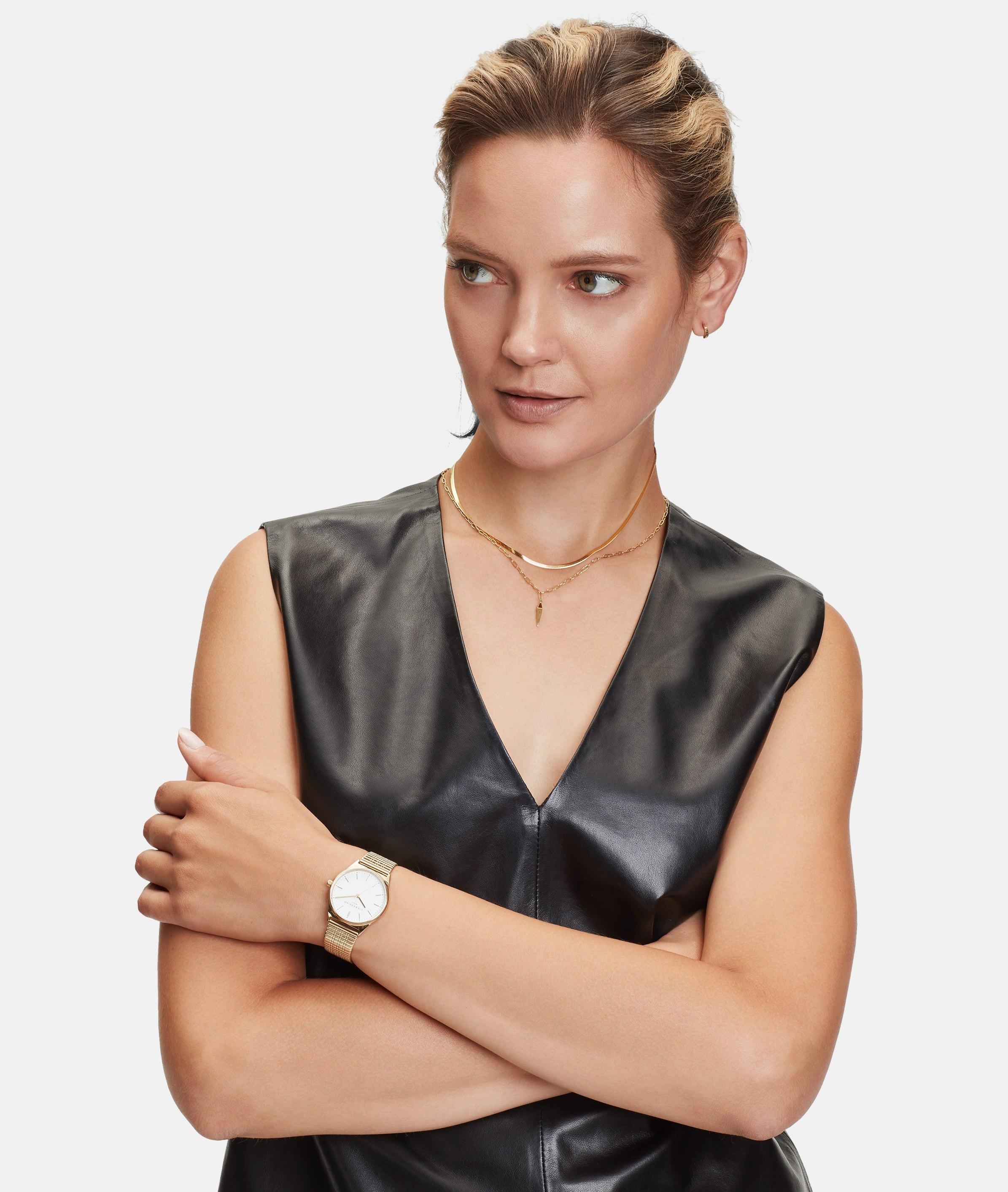 LIEBESKIND  Retro II Armbanduhr 