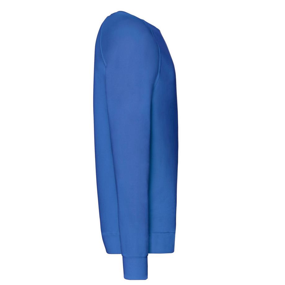 Fruit of the Loom Sweatshirt Raglanärmel  