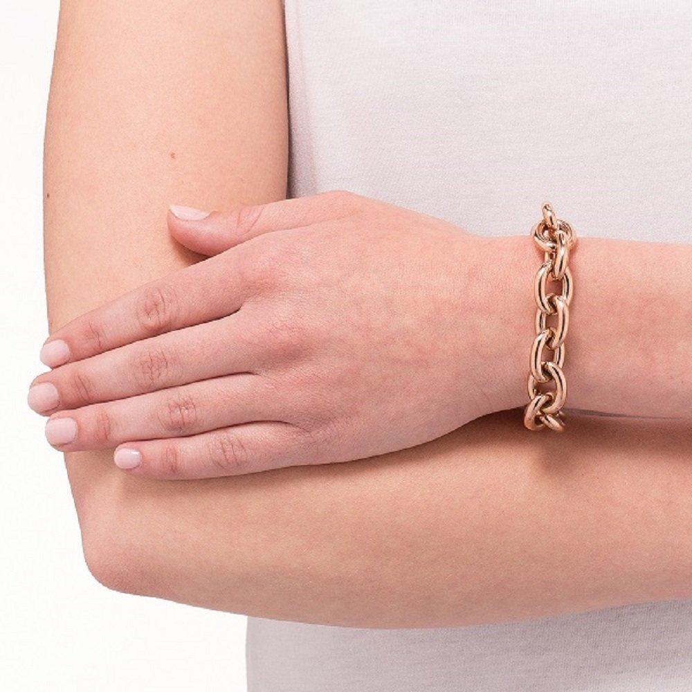 Heideman  Gliederarmband rose goldfarben 