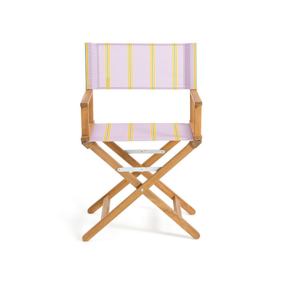 La Redoute Intérieurs Fauteuil producteur acacia et toile  