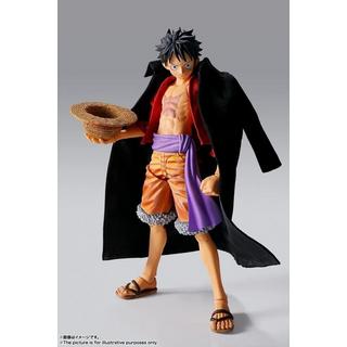 Tamashii Nations  Gelenkfigur - Imagination Works - One Piece - Monkey D. Luffy 