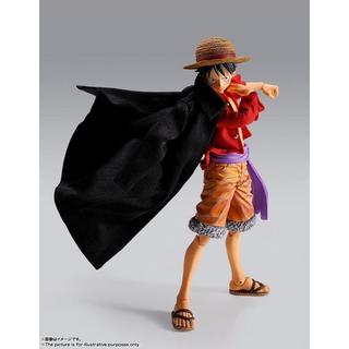 Tamashii Nations  Gelenkfigur - Imagination Works - One Piece - Monkey D. Luffy 
