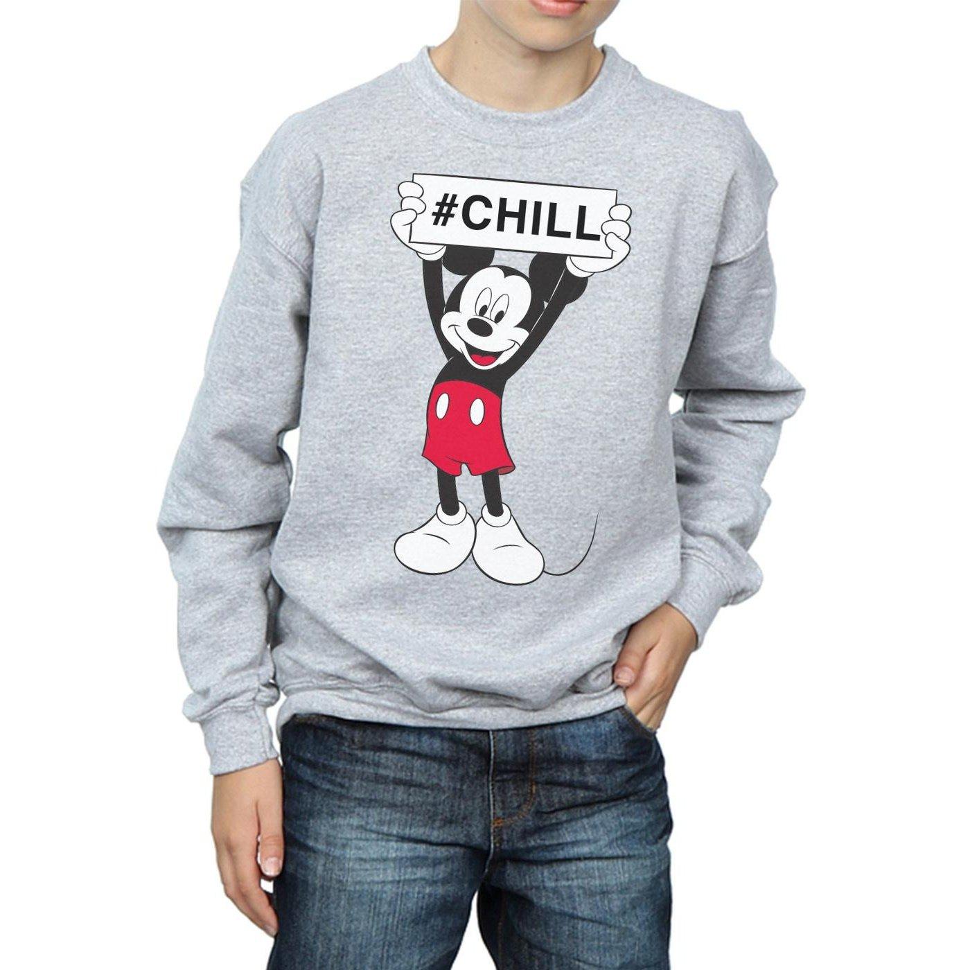 Disney  Chill Sweatshirt 