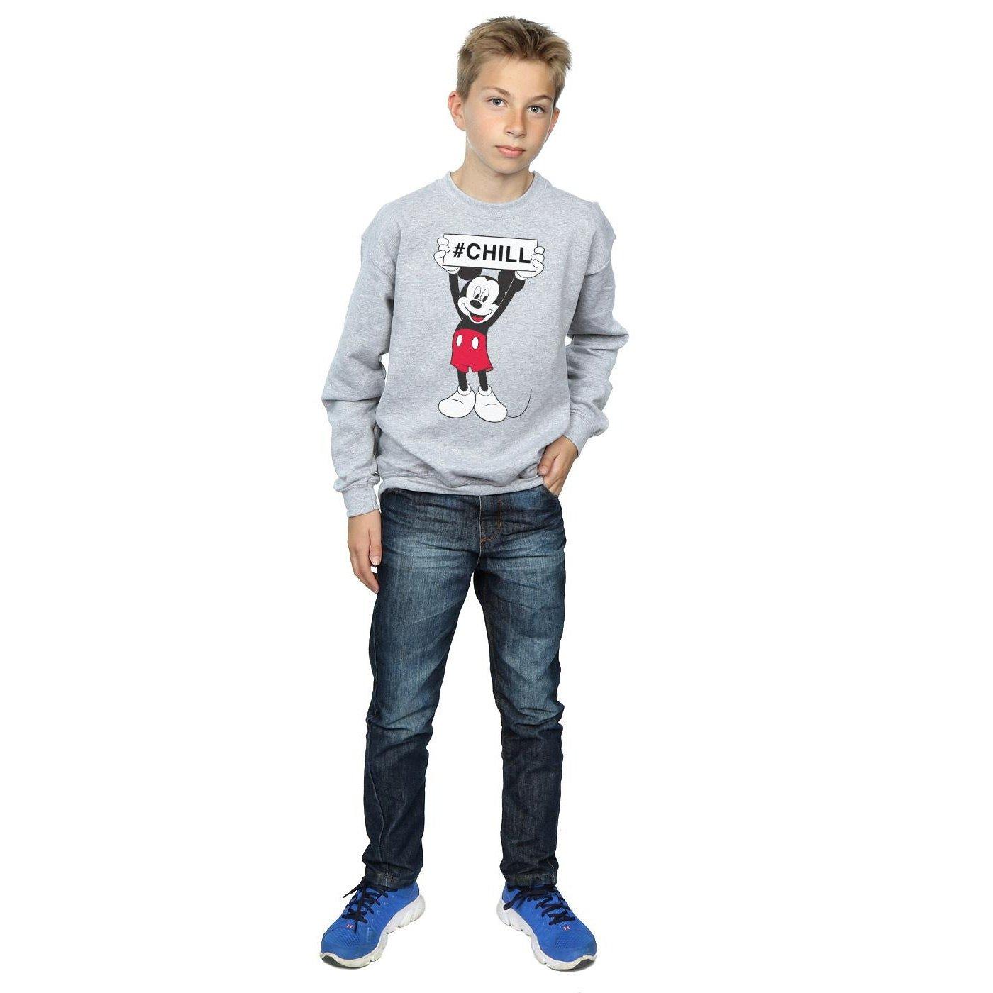 Disney  Chill Sweatshirt 