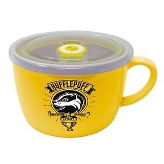 Harry Potter Hufflepuff Suppenschüssel Keramik, Polypropylen  