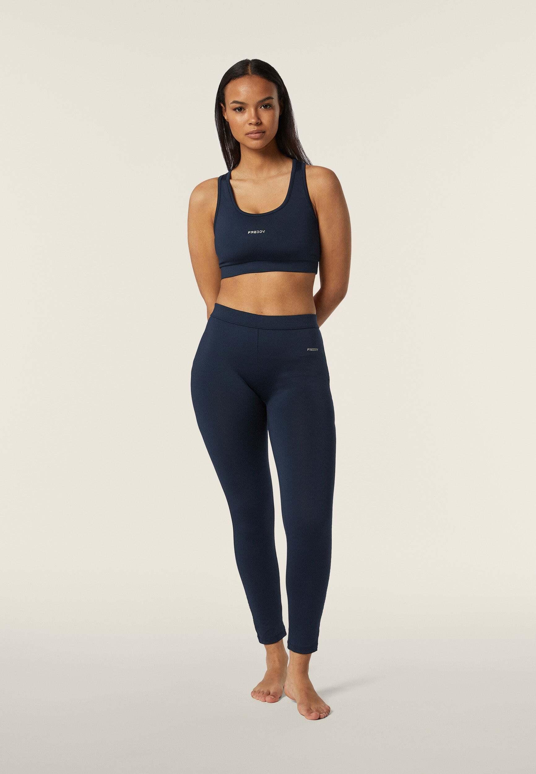FREDDY WRUPY4RC004REC Super Skinny Fit Leggings  