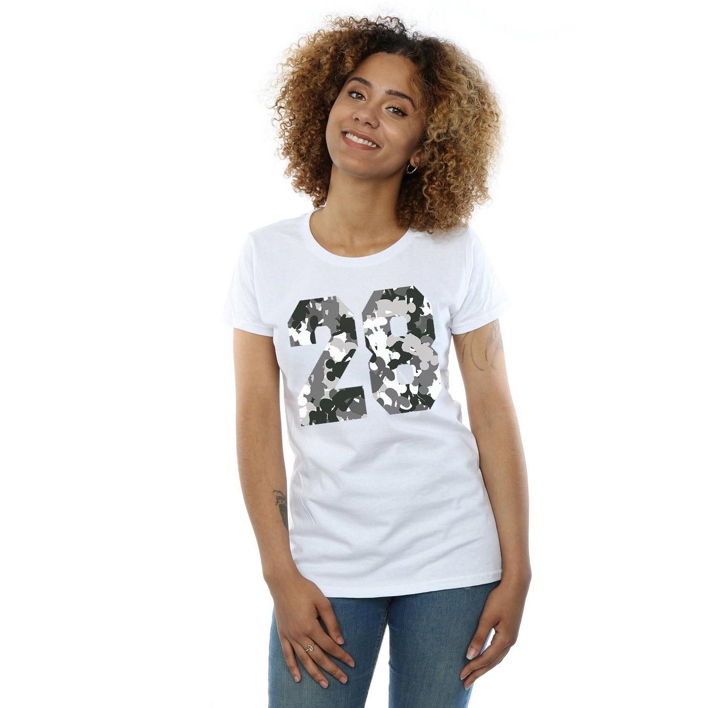 Disney  Mickey Mouse Pattern 28 TShirt 