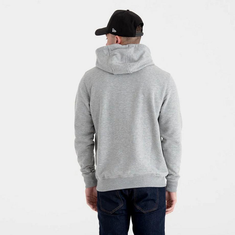 NEW ERA  sweatshirt à capuche new york knicks nba 