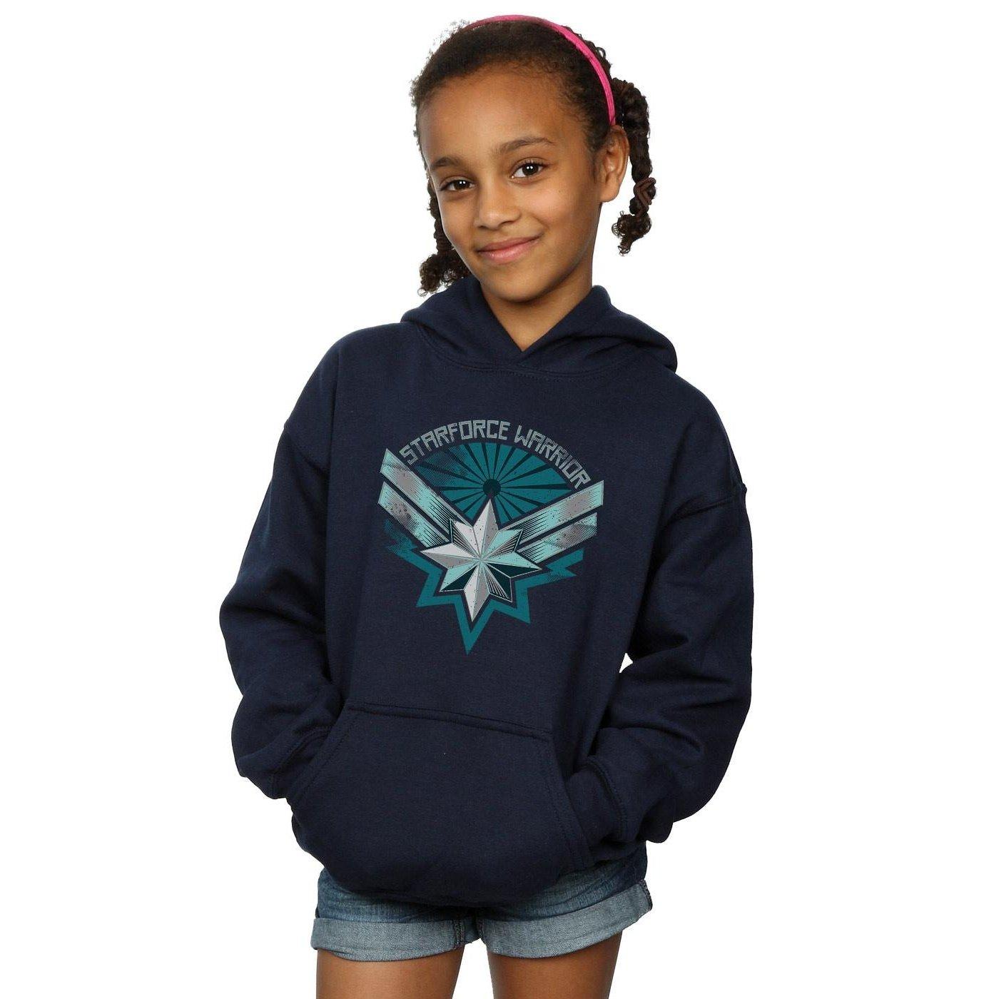 MARVEL  Starforce Warrior Kapuzenpullover 