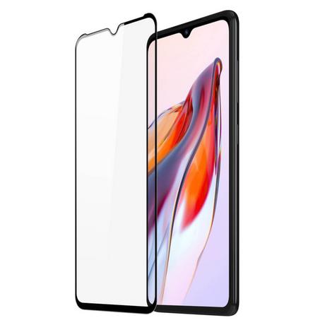 DuxDucis  Xiaomi Redmi 12c - Dux Ducis Panzerglas Schutzfolie 