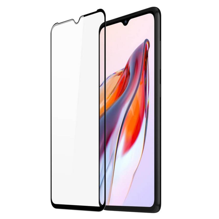 DuxDucis  Xiaomi Redmi 12c - Dux Ducis Panzerglas Schutzfolie 