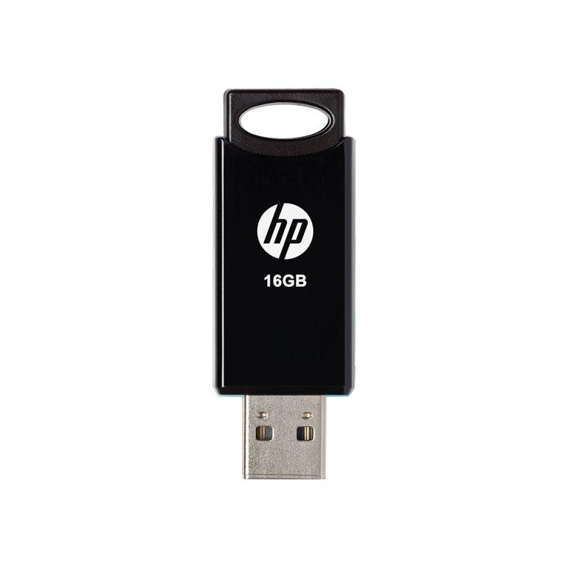 HP  PNY v212w unità flash USB 16 GB USB tipo A 2.0 Nero 
