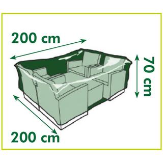 Nature Schaukelabdeckung polyethylen  