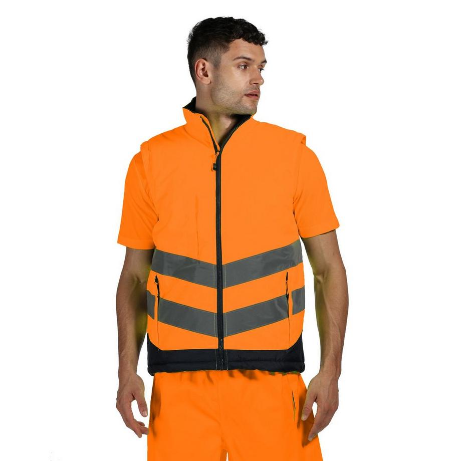 Regatta Gilet PRO Haute Visibilité  