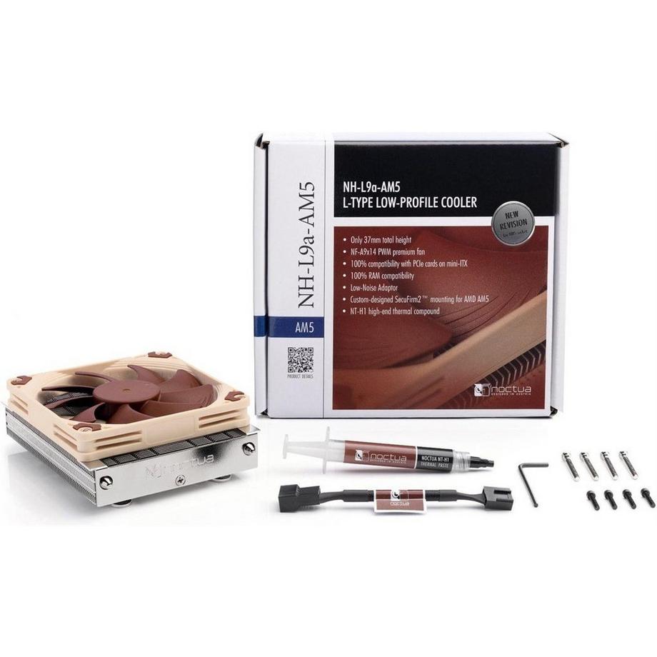 Noctua  CPU-Kühler NH-L9a-AM5 
