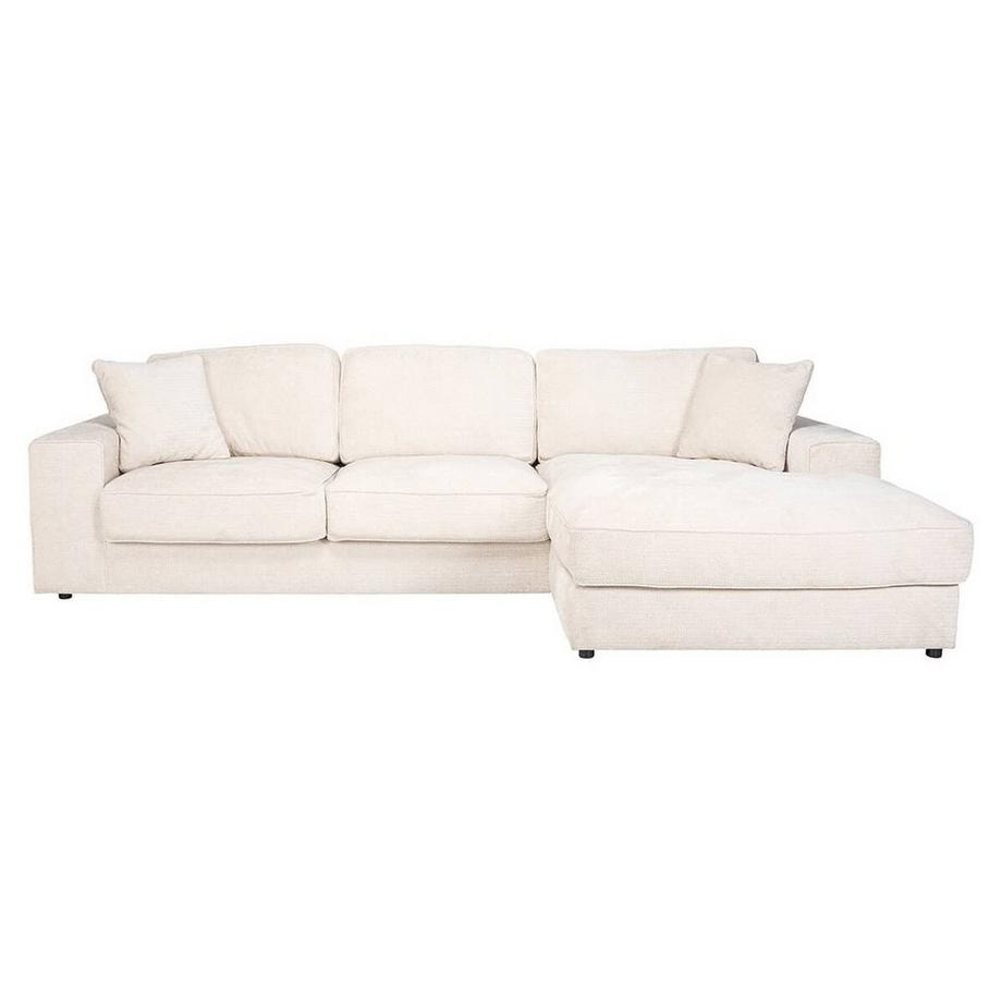 mutoni Ecksofa Santos Beige Niagara rechts  