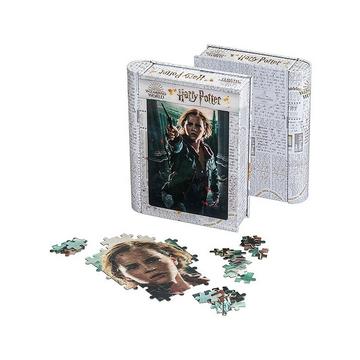 Puzzle 3D Puzzle Hermine Granger in Sammlerbox (300Teile)