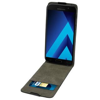 Avizar  Étui Clapet Vertical pour Galaxy A5 2017 