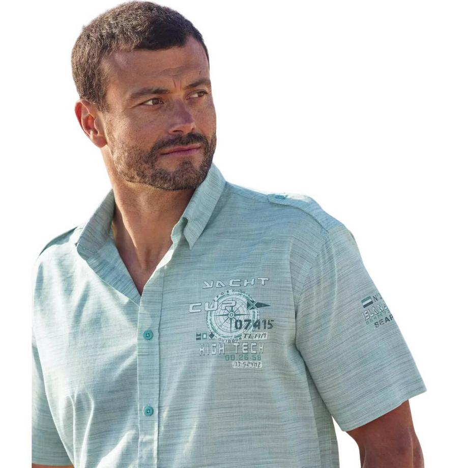 Atlas For Men  Chemise 